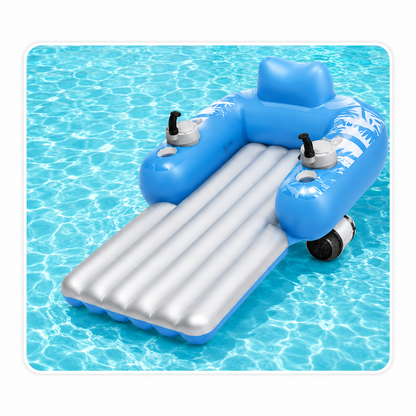PoolPilot™ Motorized Lounge Float